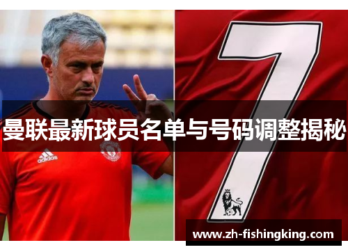 曼联最新球员名单与号码调整揭秘